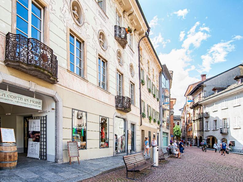 Image 4 - Bellinzona treasure hunt